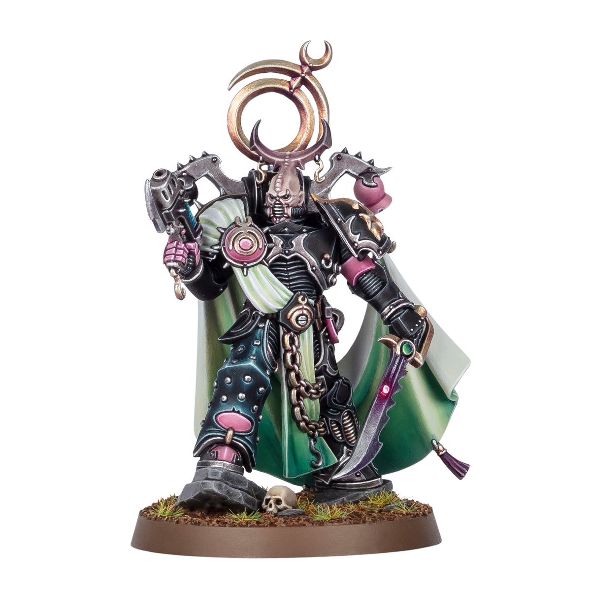 Warhammer 40,000 Emperor's Children: Lord Exultant 37-09