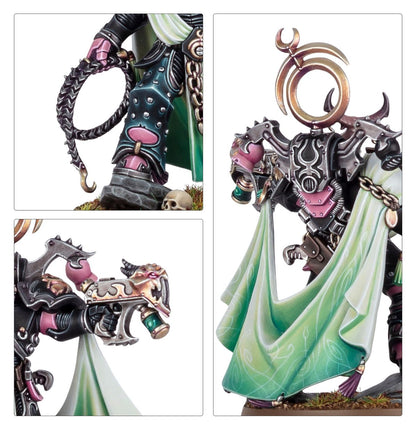 Warhammer 40,000 Emperor's Children: Lord Exultant 37-09