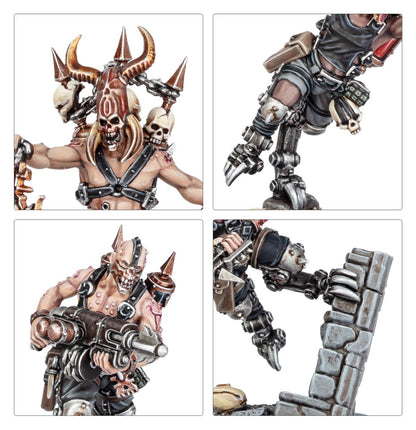 Warhammer 40,000 Kill Team: Goremongers 103-89