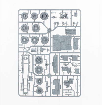 Warhammer 40,000 Orks: Trukk 50-09