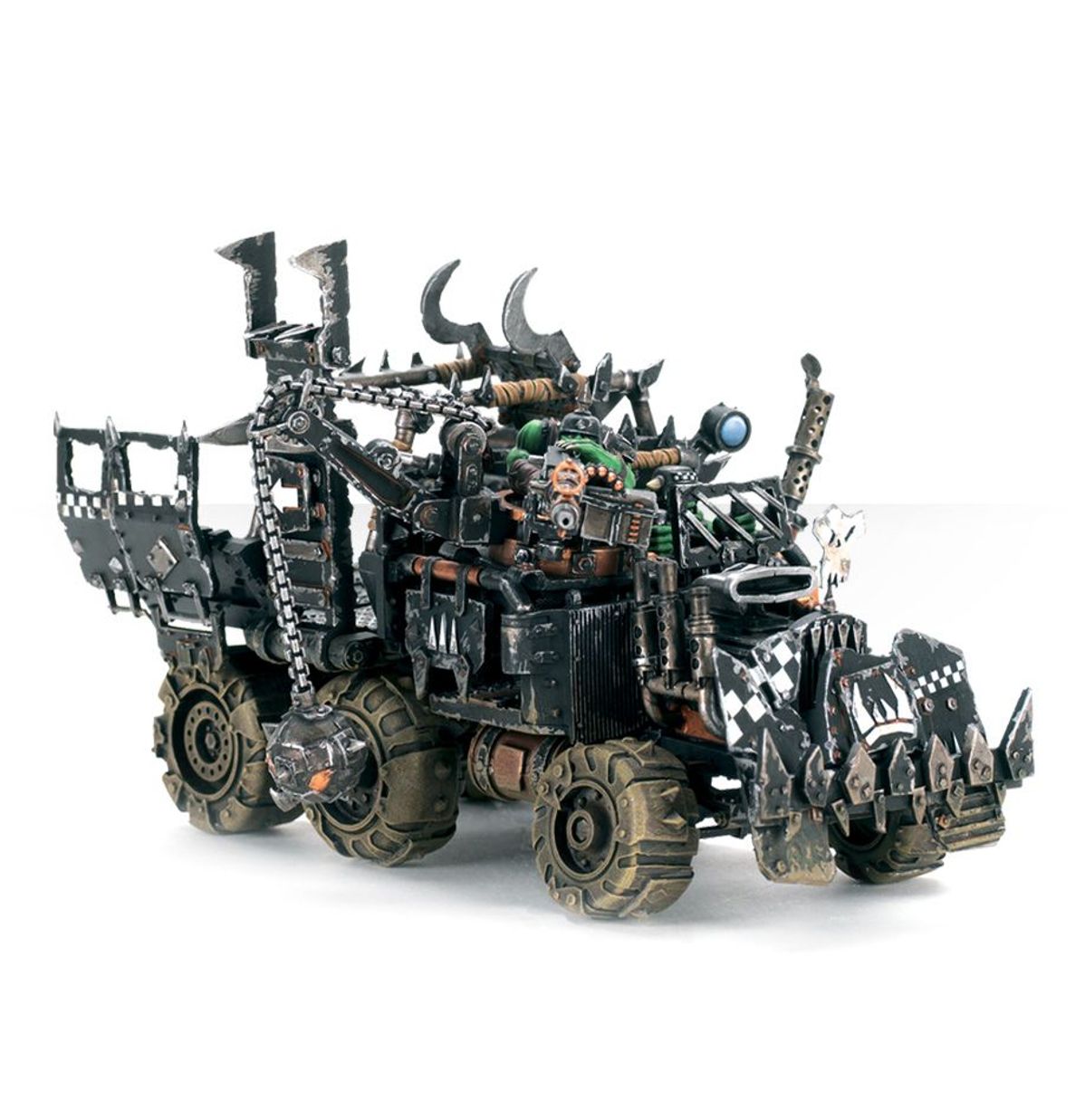 Warhammer 40,000 Orks: Trukk 50-09