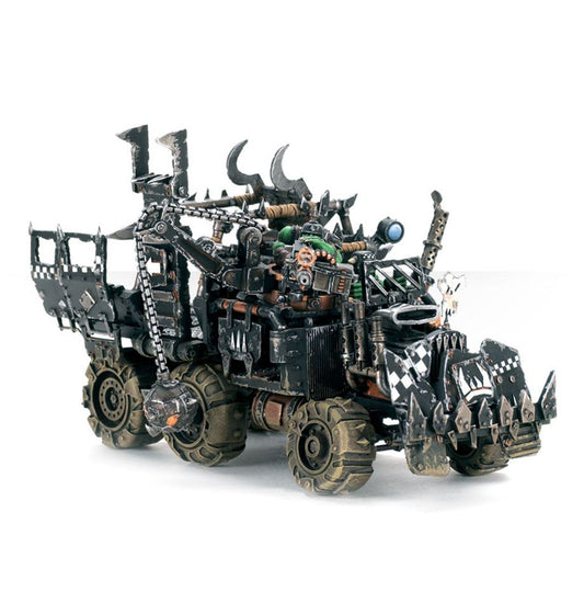Warhammer 40,000 Orks: Trukk 50-09