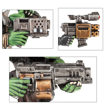 Warhammer 40,000 Orks: Ork Boyz 50-10