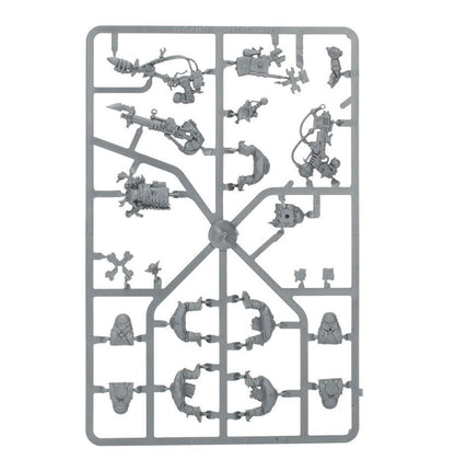 Warhammer 40,000 Orks: Lootas 50-22