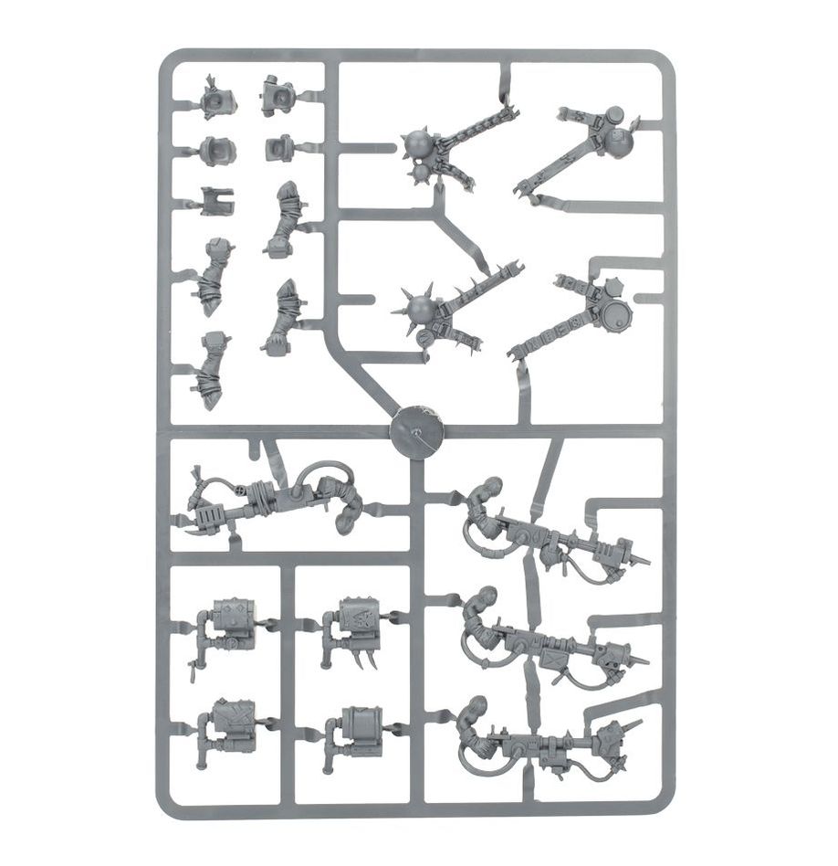 Warhammer 40,000 Orks: Lootas 50-22