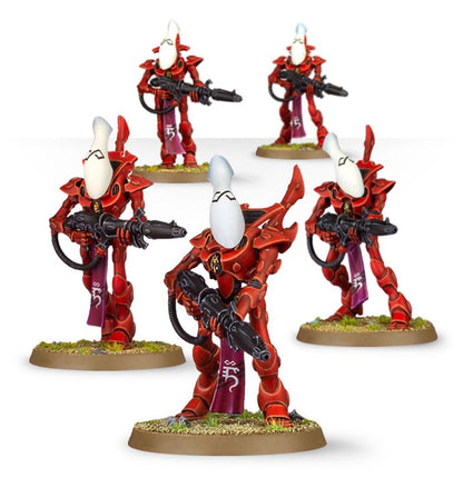 Warhammer 40,000 Eldar: Aeldari Wraithguard 46-13