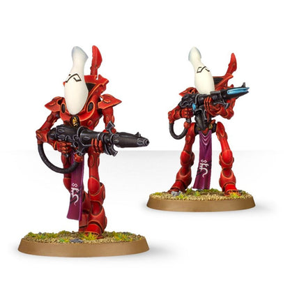 Warhammer 40,000 Eldar: Aeldari Wraithguard 46-13