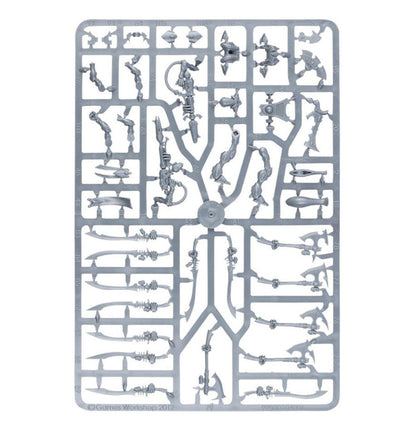 Warhammer 40,000 Eldar: Aeldari Wraithguard 46-13