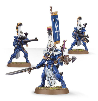 Warhammer 40,000 Eldar: Aeldari Dire Avengers 46-15