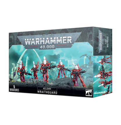 Warhammer 40,000 Eldar: Aeldari Wraithguard 46-13