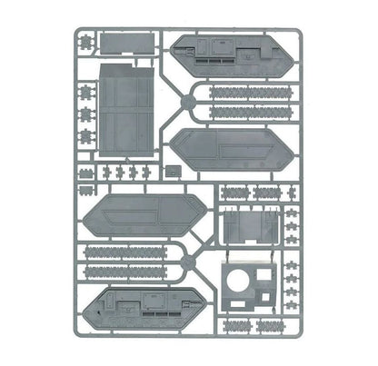 Warhammer 40,000 Astra Militarium: Chimera 47-07