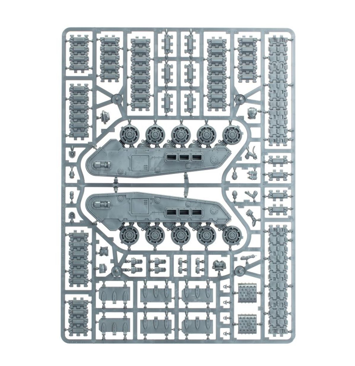 Warhammer 40,000 Astra Militarium: Rogal Dorn Battle Tank 47-31