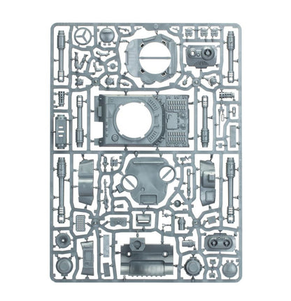 Warhammer 40,000 Astra Militarium: Rogal Dorn Battle Tank 47-31