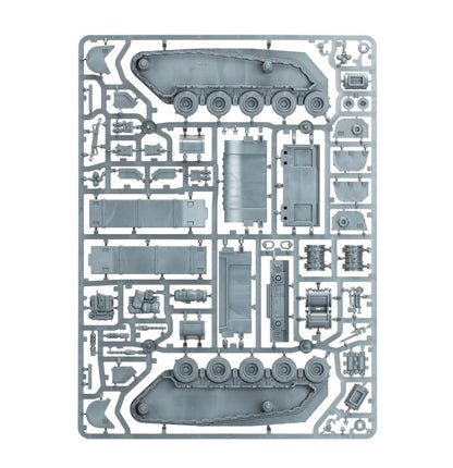 Warhammer 40,000 Astra Militarium: Rogal Dorn Battle Tank 47-31
