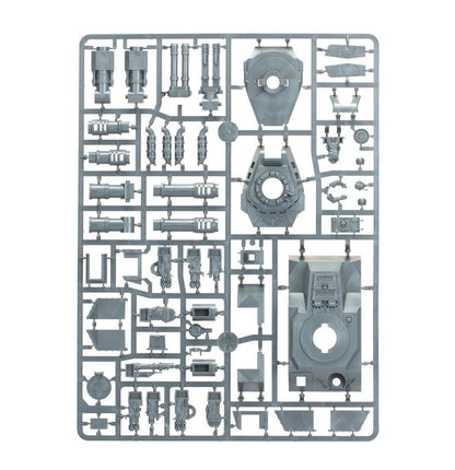 Warhammer 40,000 Astra Militarium: Leman Russ Battle Tank 47-06