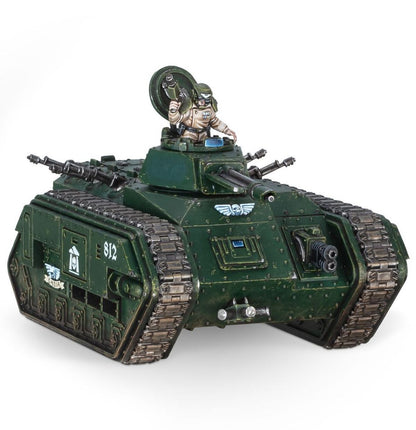 Warhammer 40,000 Astra Militarium: Chimera 47-07