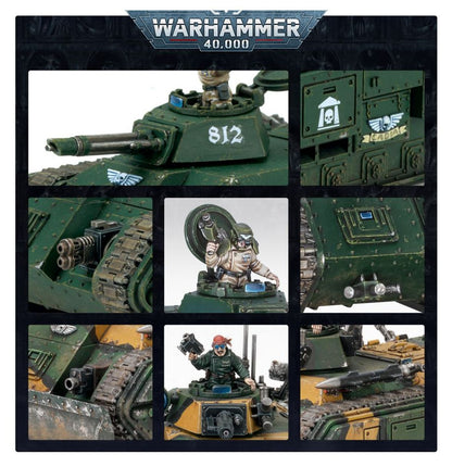 Warhammer 40,000 Astra Militarium: Chimera 47-07