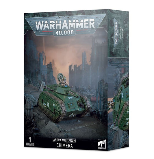 Warhammer 40,000 Astra Militarium: Chimera 47-07