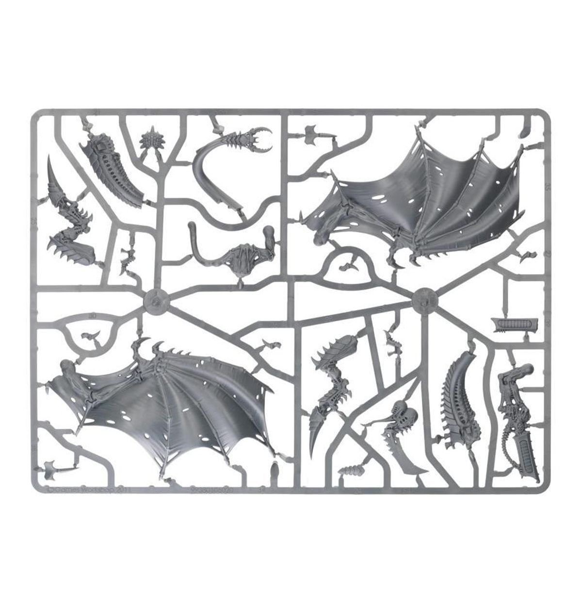 Warhammer 40,000 Tyranids: Hive Tyrant 51-08