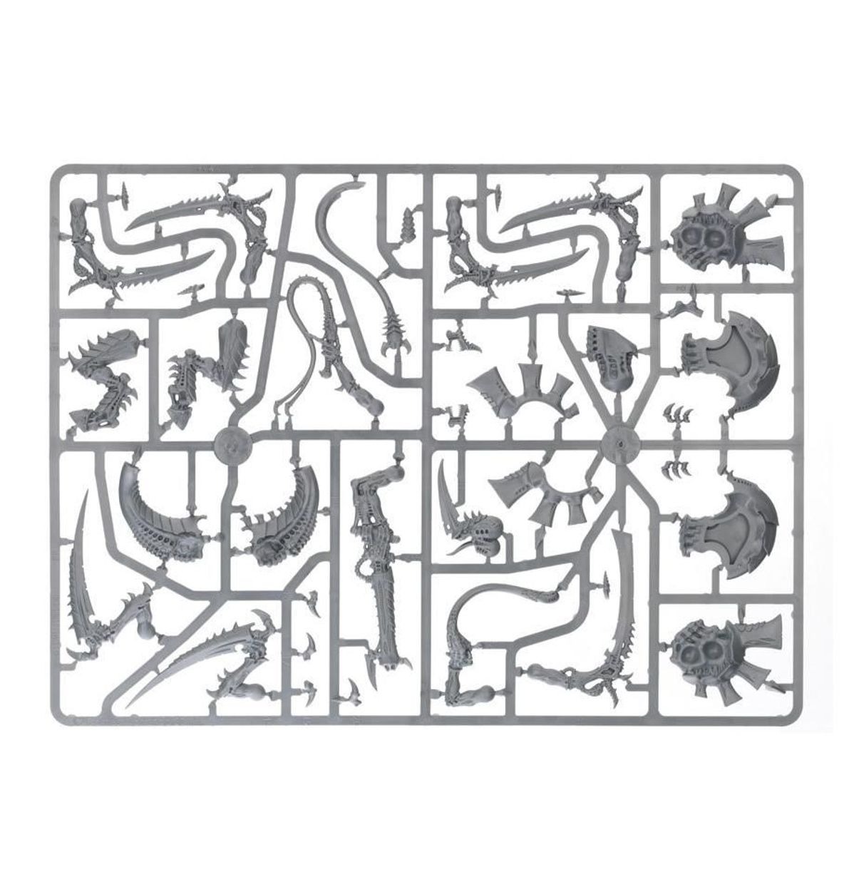 Warhammer 40,000 Tyranids: Hive Tyrant 51-08