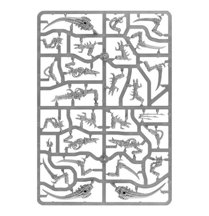 Warhammer 40,000 Tyranids: Tyranid Warriors 51-18