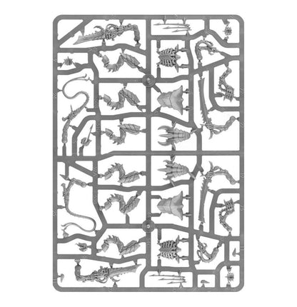 Warhammer 40,000 Tyranids: Tyranid Warriors 51-18