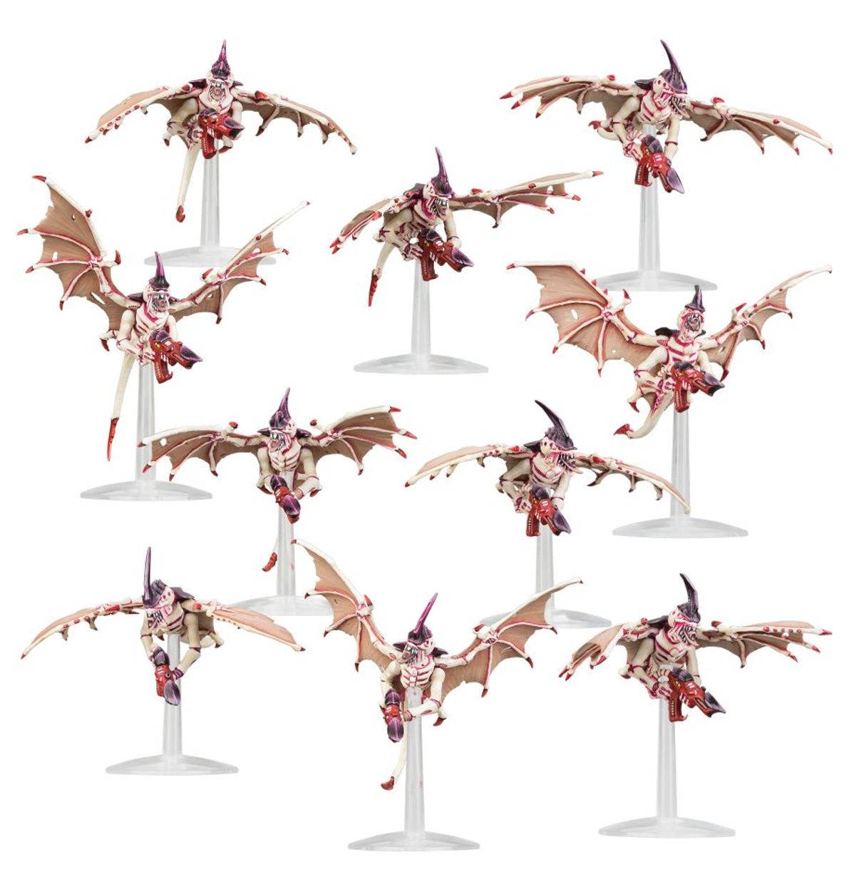 Warhammer 40,000 Tyranids: Gargoyle Brood 51-12