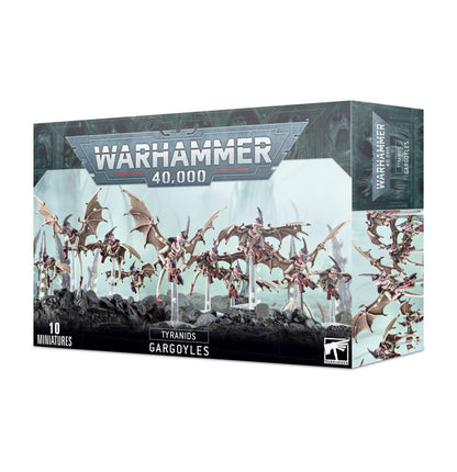 Warhammer 40,000 Tyranids: Gargoyle Brood 51-12