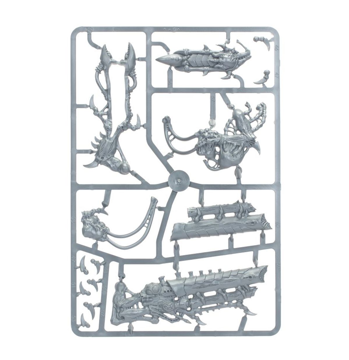 Warhammer 40,000 Tyranids: Tyrannofex 51-09
