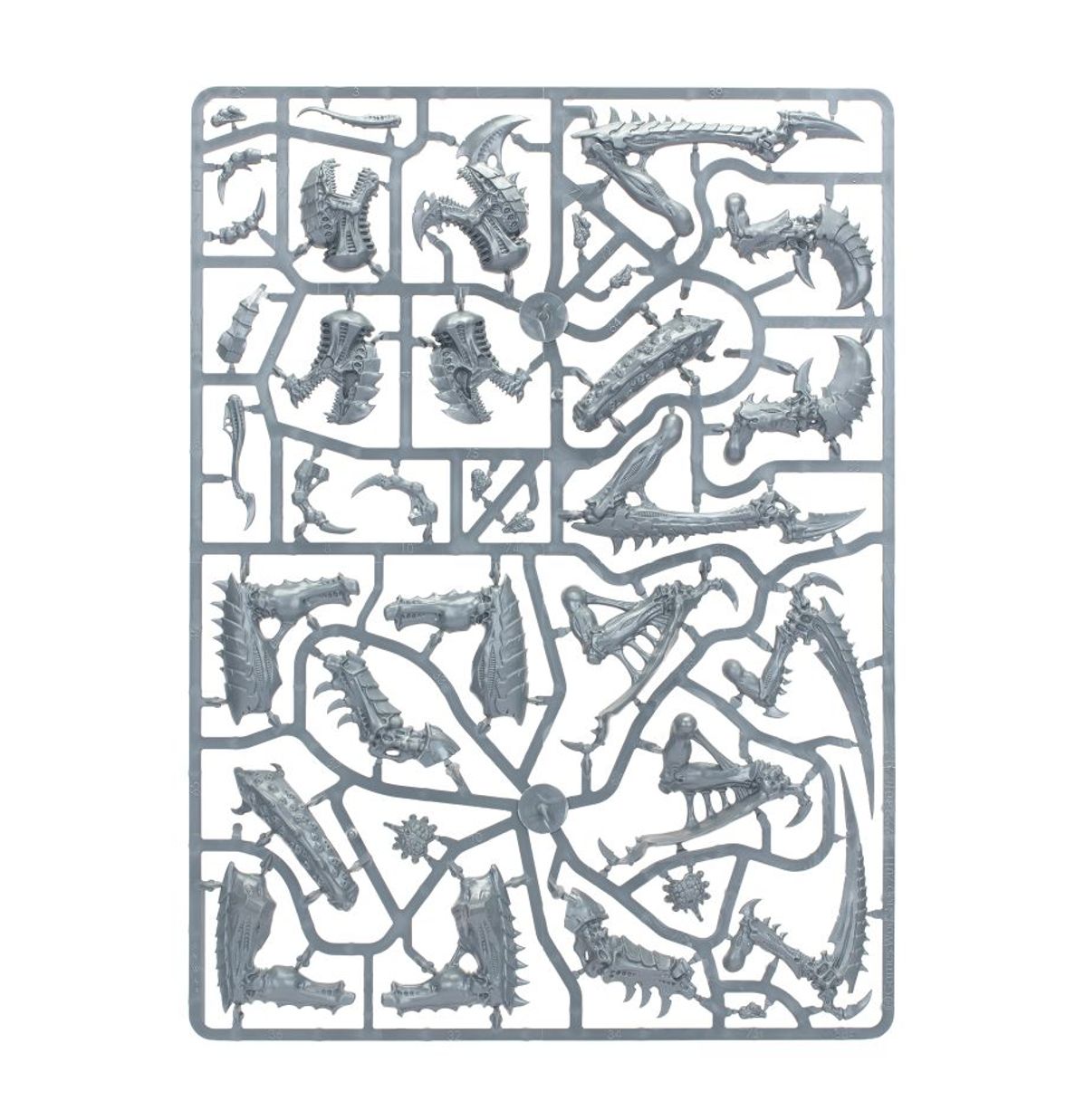 Warhammer 40,000 Tyranids: Tyrannofex 51-09