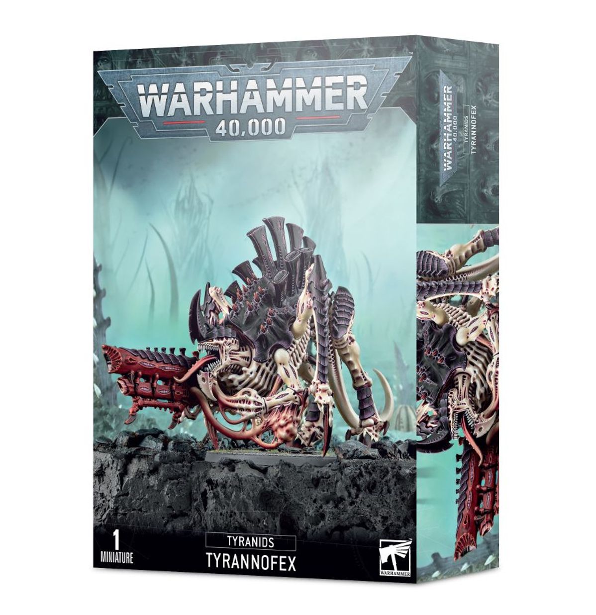 Warhammer 40,000 Tyranids: Tyrannofex 51-09
