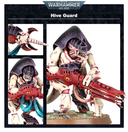 Warhammer 40,000 Tyranids: Hive Guard 51-07