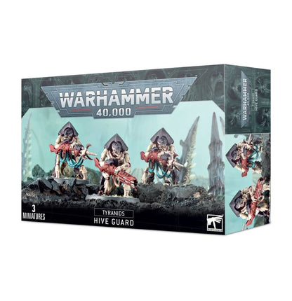 Warhammer 40,000 Tyranids: Hive Guard 51-07