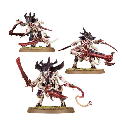 Warhammer 40,000 Tyranids: Tyranid Warriors 51-18