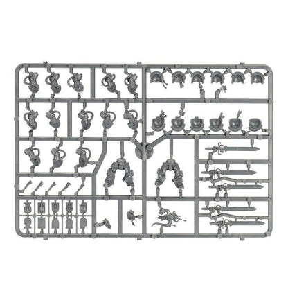 Warhammer 40,000 Grey Knights: Terminator Squad 57-09