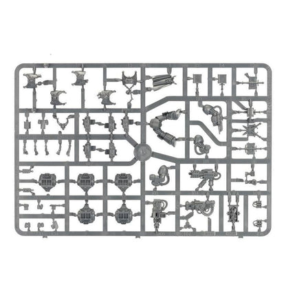 Warhammer 40,000 Grey Knights: Terminator Squad 57-09