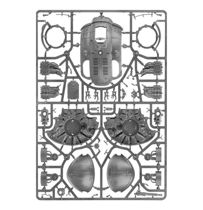 Warhammer 40,000 Imperial Knights: Knight Questoris 54-15