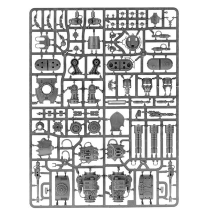 Warhammer 40,000 Imperial Knights: Knight Questoris 54-15
