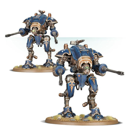 Warhammer 40,000 Imperial Knights: Knight Armigers 54-20