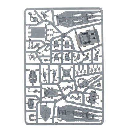 Warhammer 40,000 Imperial Knights: Knight Questoris 54-15