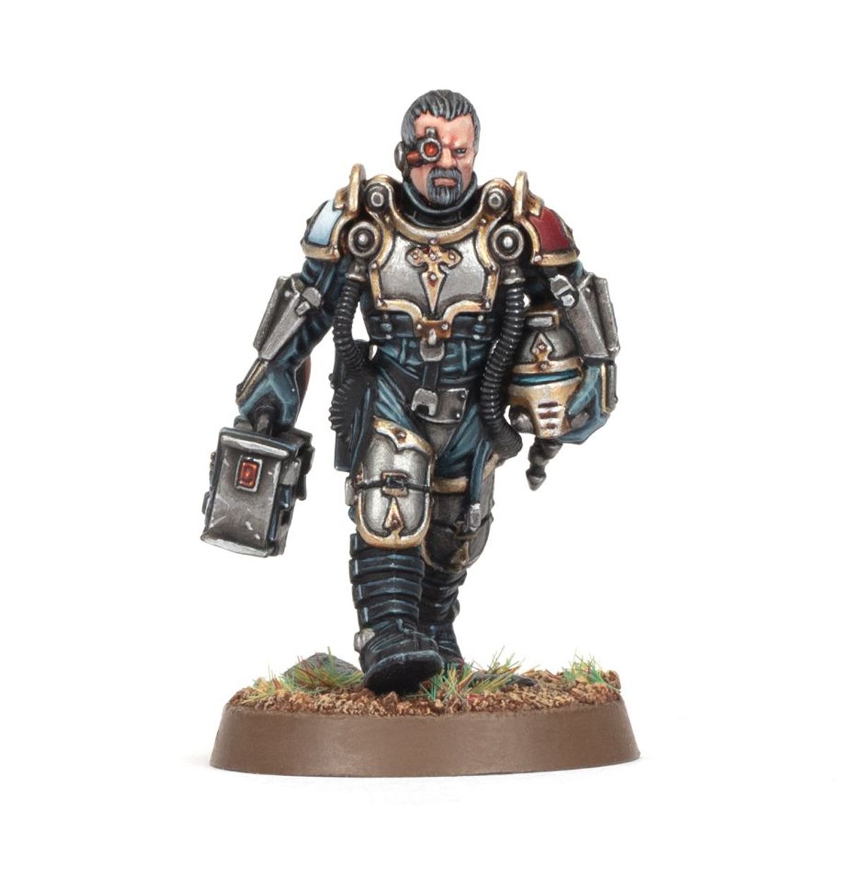 Warhammer 40,000 Imperial Knights: Knight Questoris 54-15