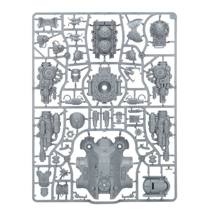 Warhammer 40,000 Imperial Knights: Knight Dominus 54-21