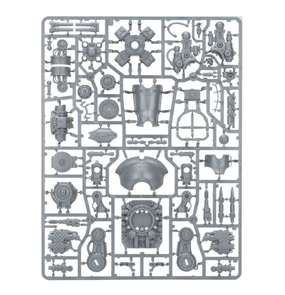 Warhammer 40,000 Imperial Knights: Knight Dominus 54-21