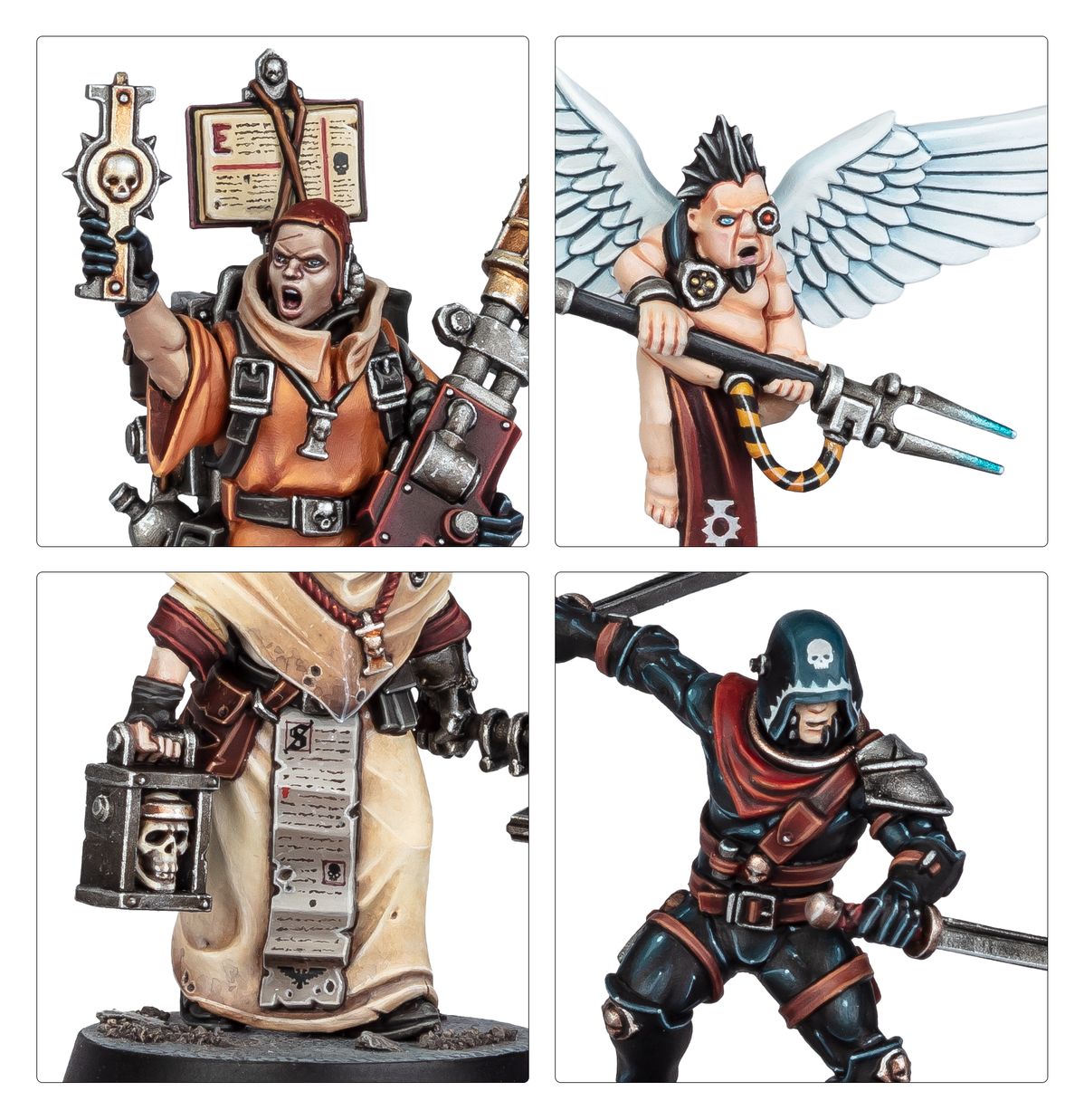 Warhammer 40,000 Kill Team: Sanctifiers 103-90