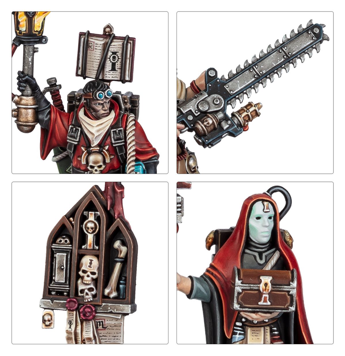 Warhammer 40,000 Kill Team: Sanctifiers 103-90