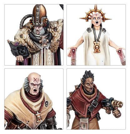 Warhammer 40,000 Kill Team: Sanctifiers 103-90
