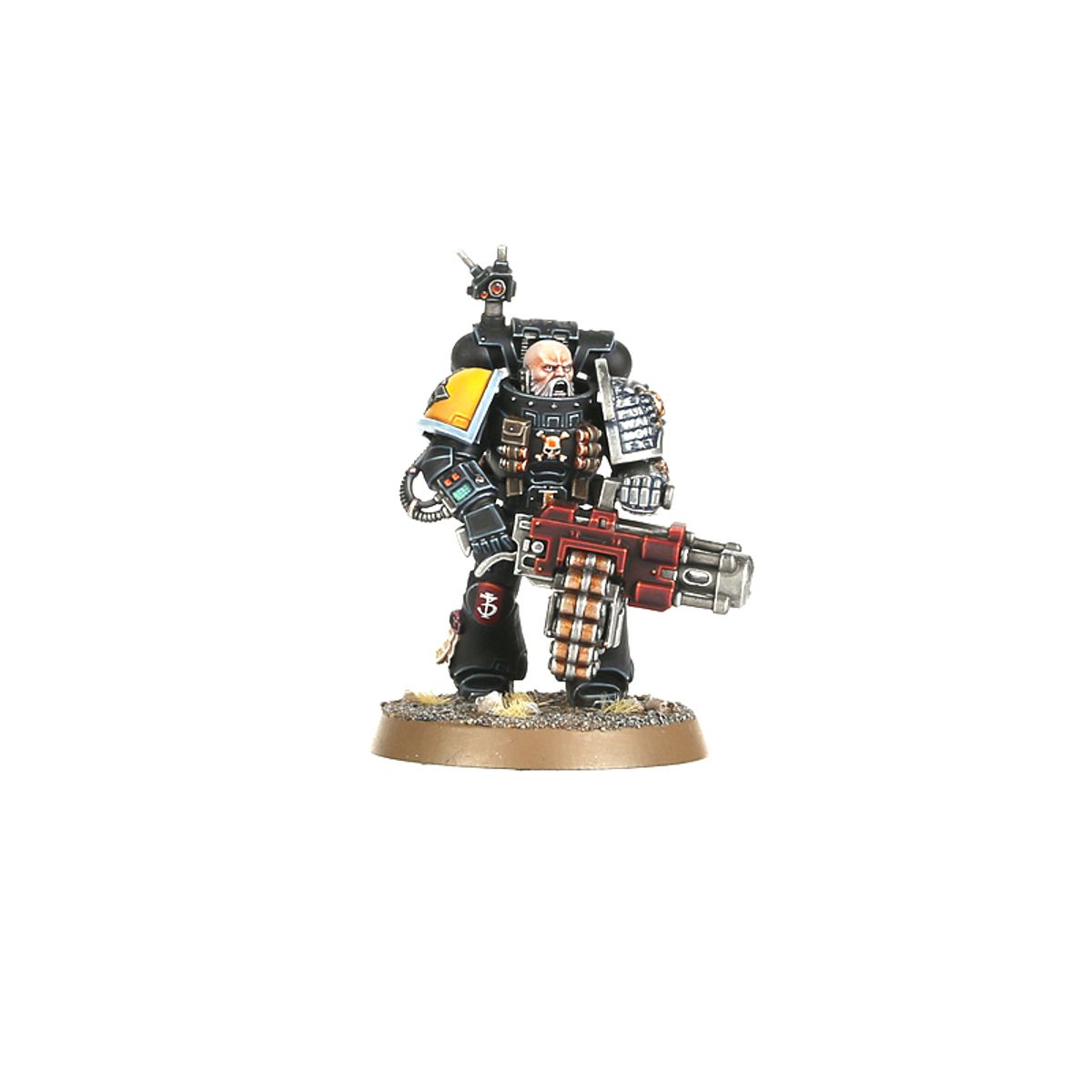 Warhammer 40,000 Space Marines: Deathwatch Veterans 39-10