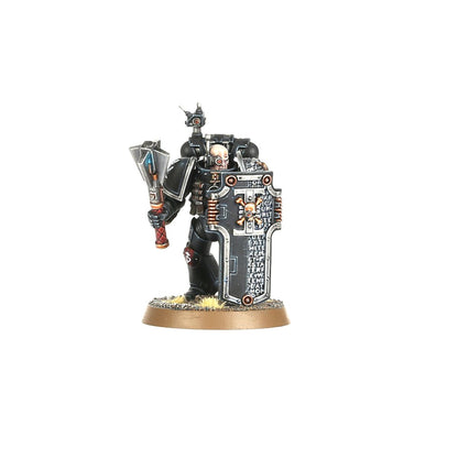 Warhammer 40,000 Space Marines: Deathwatch Veterans 39-10