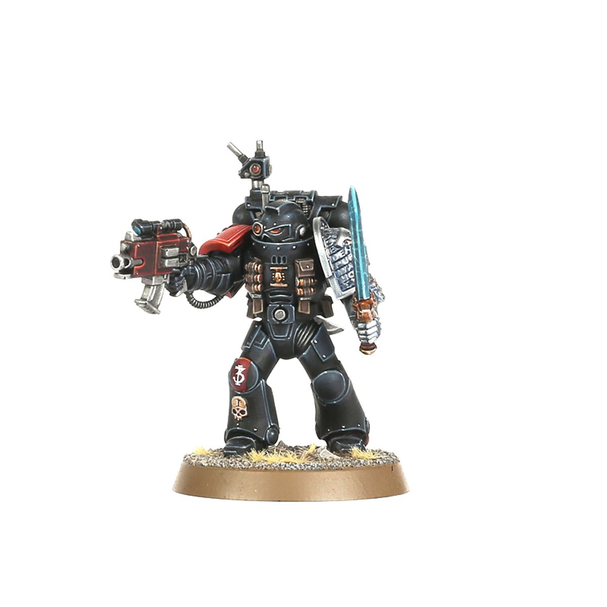 Warhammer 40,000 Space Marines: Deathwatch Veterans 39-10