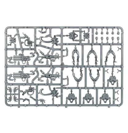 Warhammer 40,000 Necrons: Immortals 49-10